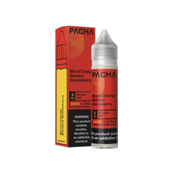 PACHA JUICE FOR SMOKE