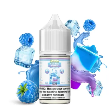 POD JUICE FREEZE | 55MG | 30ML | SINGLE | BLUE RAZZ SLUSHY