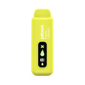 PLOOX | 15000 | 5CT | LEMON MINT