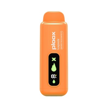 PLOOX | 15000 | 5CT | MANGO PASSION FRUIT