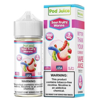 POD JUICE 100ML E-LIQUID