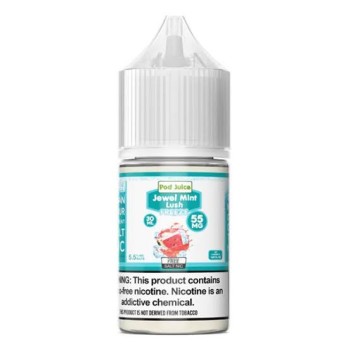 POD JUICE FREEZE | 20MG | 30ML | SINGLE | JEWEL MINT LUSH