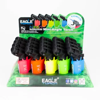 PT116BN EAGLE LIGHTER 20CT