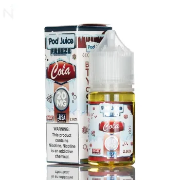 POD JUICE FREEZE | 20MG | 30ML | SINGLE | COLA