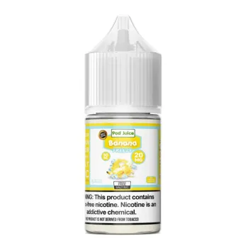 POD JUICE FREEZE | 20MG | 30ML | SINGLE | BANANA