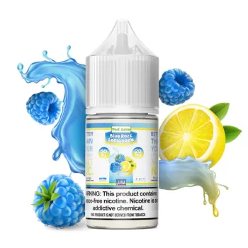 POD JUICE FREEZE | 20MG | 30ML | SINGLE | BLUE RAZZ LEMONADE