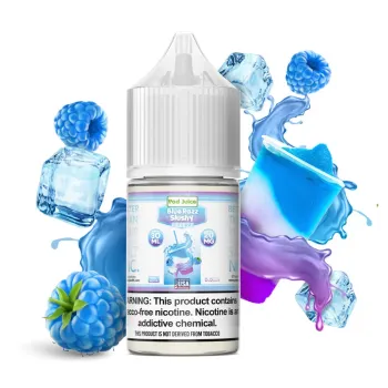 POD JUICE FREEZE | 20MG | 30ML | SINGLE | BLUE RAZZ SLUSHY