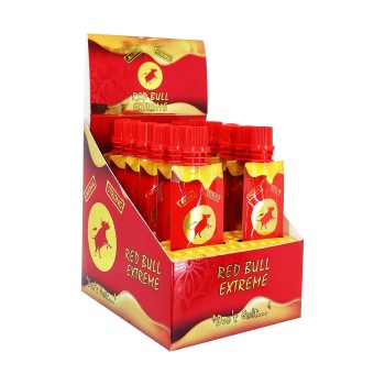 RED BULL | 2OZ | 12CT SHOTS