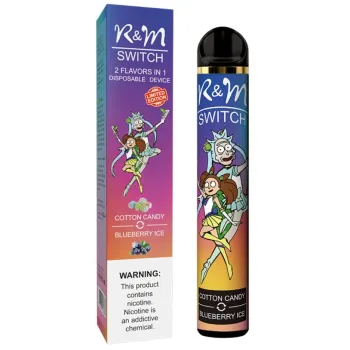 RM SWITCH COTTON CANDY&BLUEBER