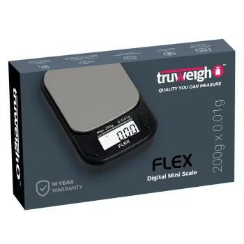 DIGITAL SCALE TRUWEIGH FLEX MINI SCALE