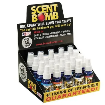SCENT BOMB| SPRAY| 20CT BOX