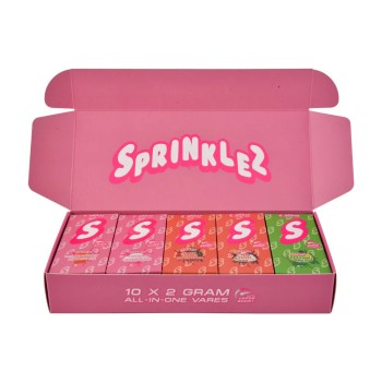 SPRINKLEZ | SHRUMIX VAPES | 2GM | 5CT | ALL FLAVOURS