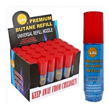 90-12 | LAL BUTANE | 60ML | 24CT |