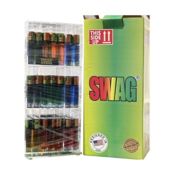 SWAG WAX PIPE  18CT.
