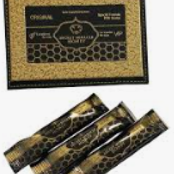 SECRET MIRACLE HONEY 12CT. BOX