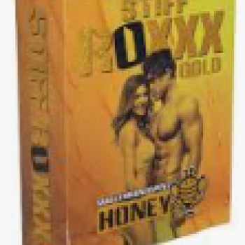 STIFF ROX| HONEY | 12CT