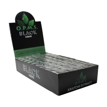 OPMS BLACK 50 CT.