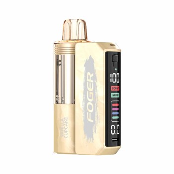 FOGER SWITCH PRO KIT| 30K PUFF|5CT|VANILLA CUP CAKE