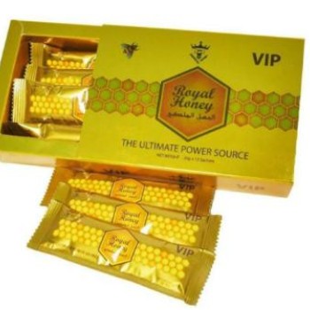 GOLDEN ROYAL | HONEY | 12CT | 20GM
