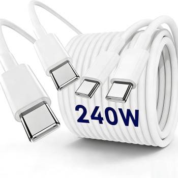 YMAX |6FT IPHONE | BRAIDED CABLE |10CT BOX