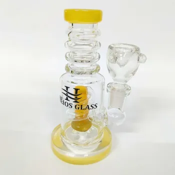 5 INCH HELIOS WATER PIPE