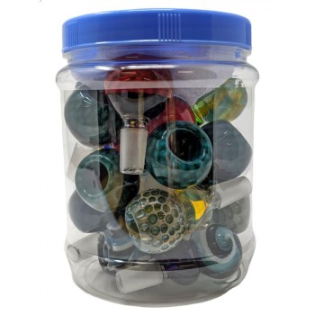 14 MM MALE INSIDER 25CT. JAR