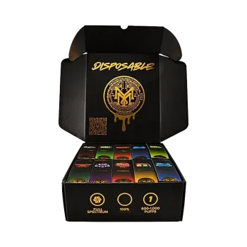 MUHA CARTS ONE GRAMS 10CT BOX