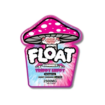 TRIPPI HIPPIE MUSHROOM GUMMY 50CT SINGL