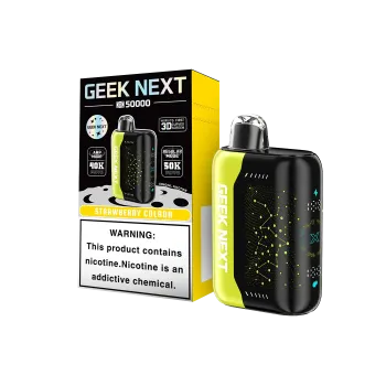 GEEK NEXT  | 50000 | STRAWBERRY COLADA