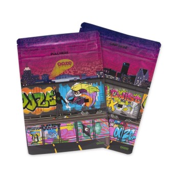 MONSTEROUS | MYLAR BAGS | 1OZ |10PK | 12 CT