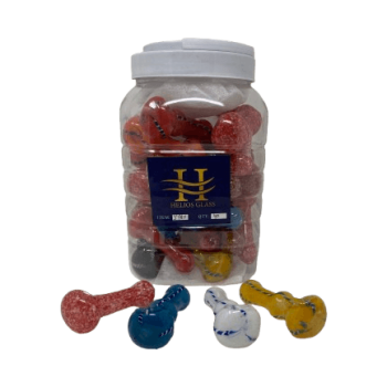 3 INCH HELIOS HEAVY 40CT JAR