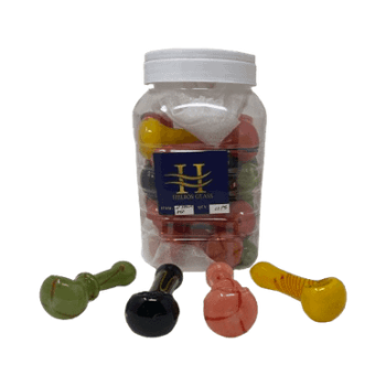 4 INCH HELIOS  22CT JAR
