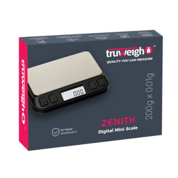 DIGITAL SCALE TRUWEIGH 200G X 0.01G