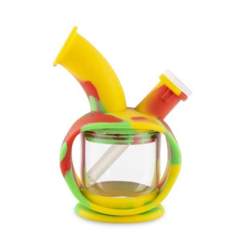 OOZE KETTLE SILICONE GLASS