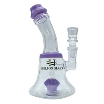12" HELIOS WATER PIPE
