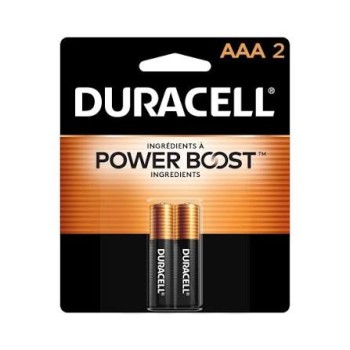DURACELL AAA 2PK | 18 CT