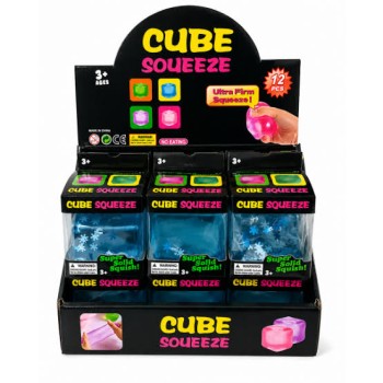 CUBE SQUEEZE | 12CT |
