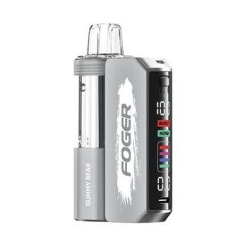 FOGER SWITCH PRO KIT| 30K PUFF|5CT|GUMMY BEAR
