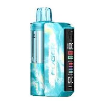 FOGER SWITCH PRO POD|30K PUFF|5CT| BLUE DRAGON