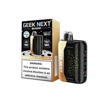 GEEK NEXT  | 50000 | BUTTERSCOTCH TOFFEE