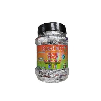 ROCK IT GUMMIES | 40CT JAR | MIXED FLAVORS