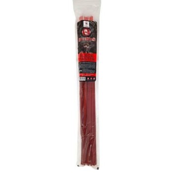 CHAKRA BLUNT BLACK | 19" JUMBO INCENSE