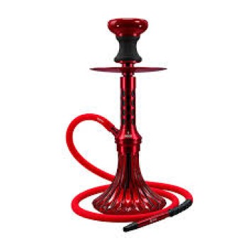 AGNI HOOKAH CONE PUNCH- Turquese