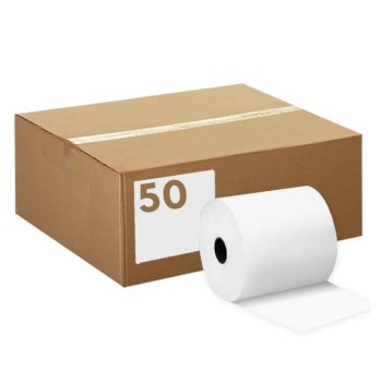 THERMAL PAPER ROLLS 50CT BOX