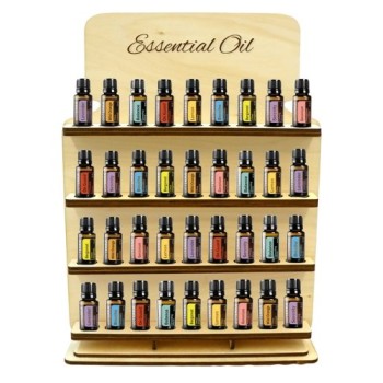 AROMAZE BODY OIL DISPLAY 36CT DIPLAY
