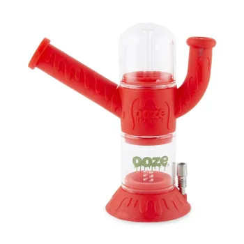 OOZE CRANIUM 4 IN 1 SILICONE