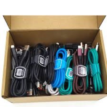 WARNER MICRO CABLE WITH TIE |25CTBOX|SKU#99952